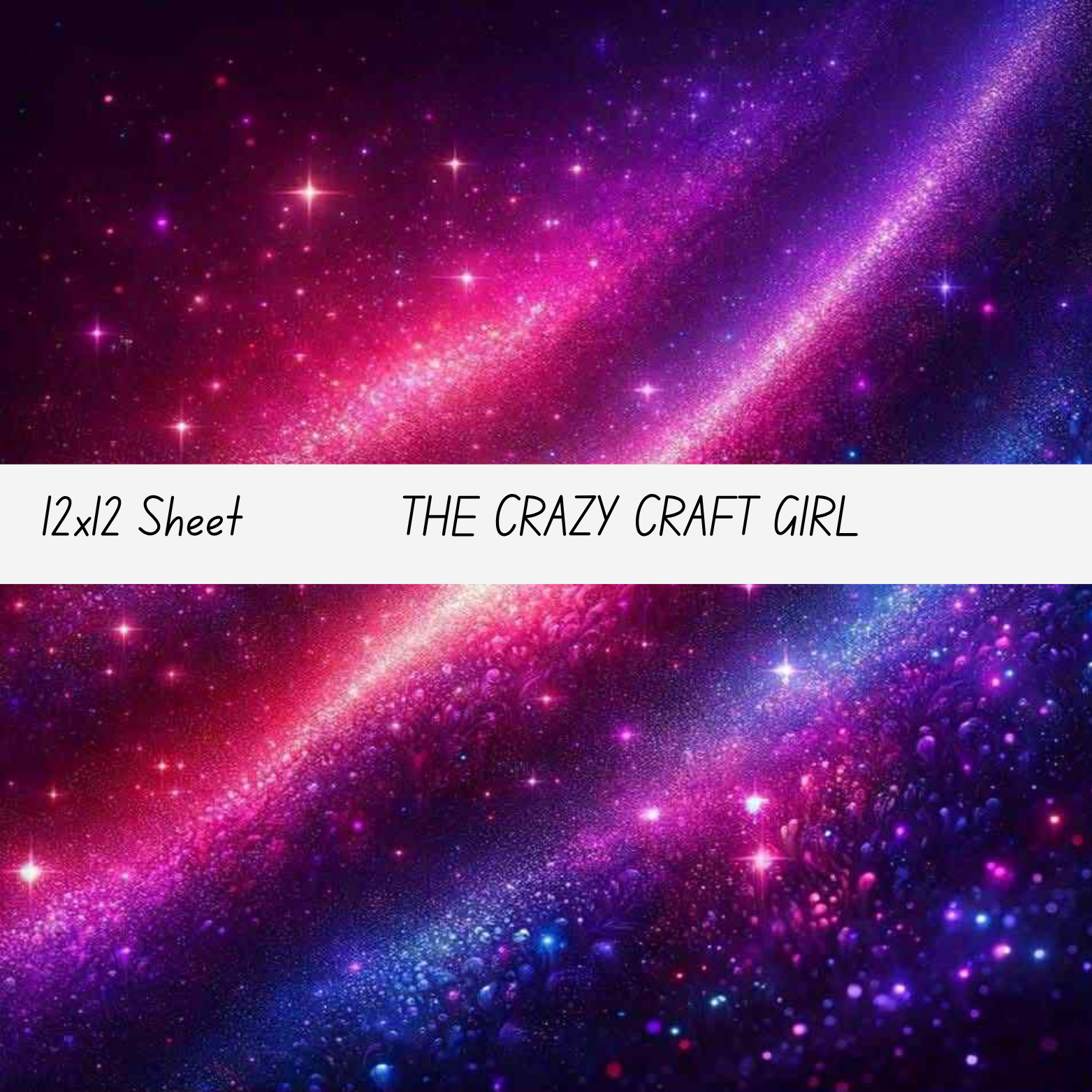 Galaxy 1 Vinyl Sheets