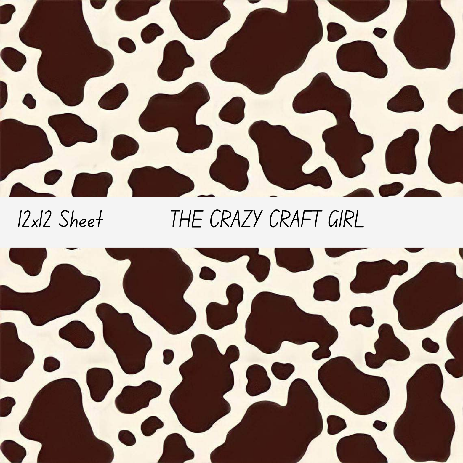 COWP1 Vinyl Sheets