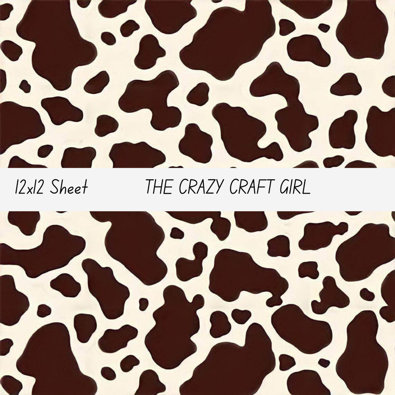 COWP1 Vinyl Sheets