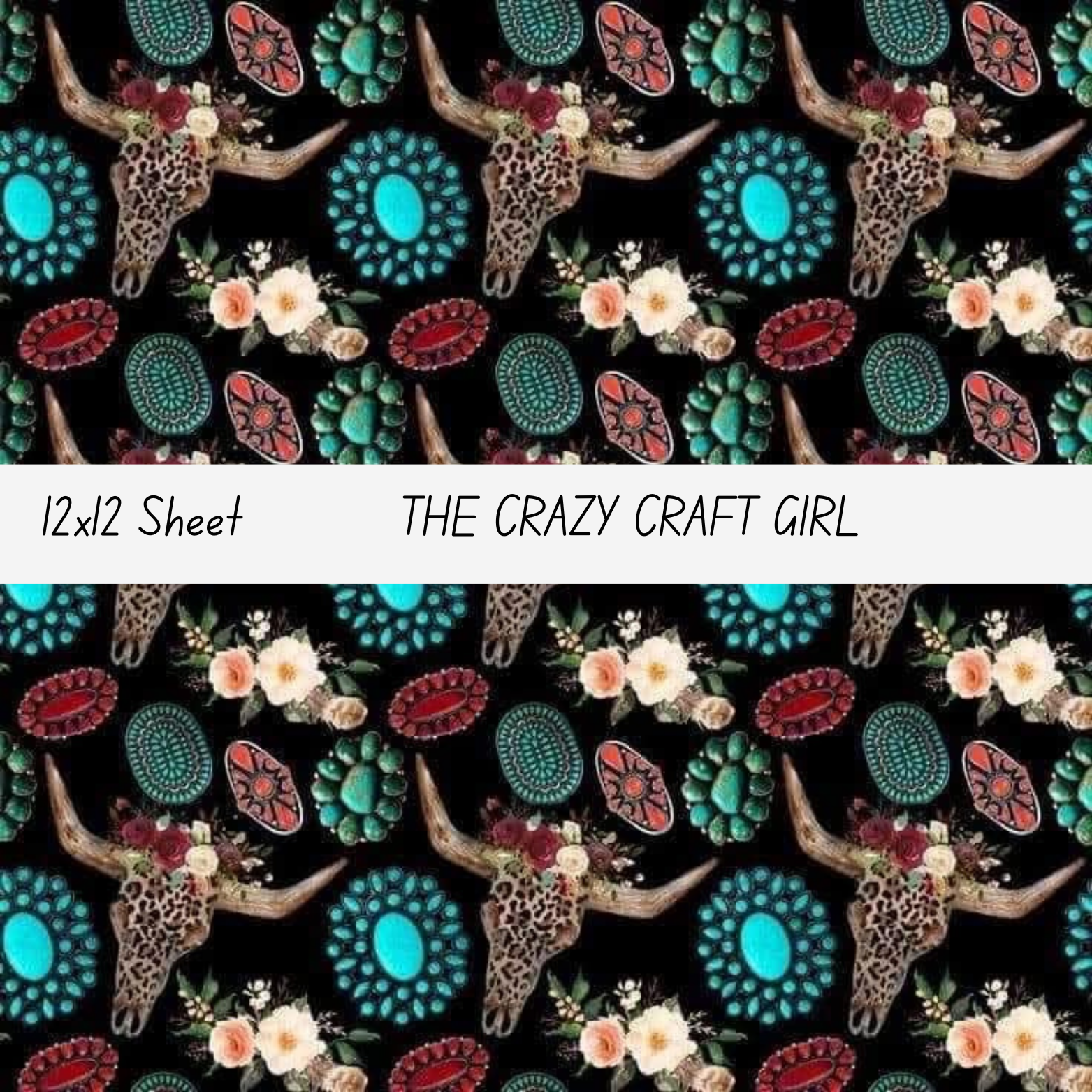 Western1 Vinyl Sheets