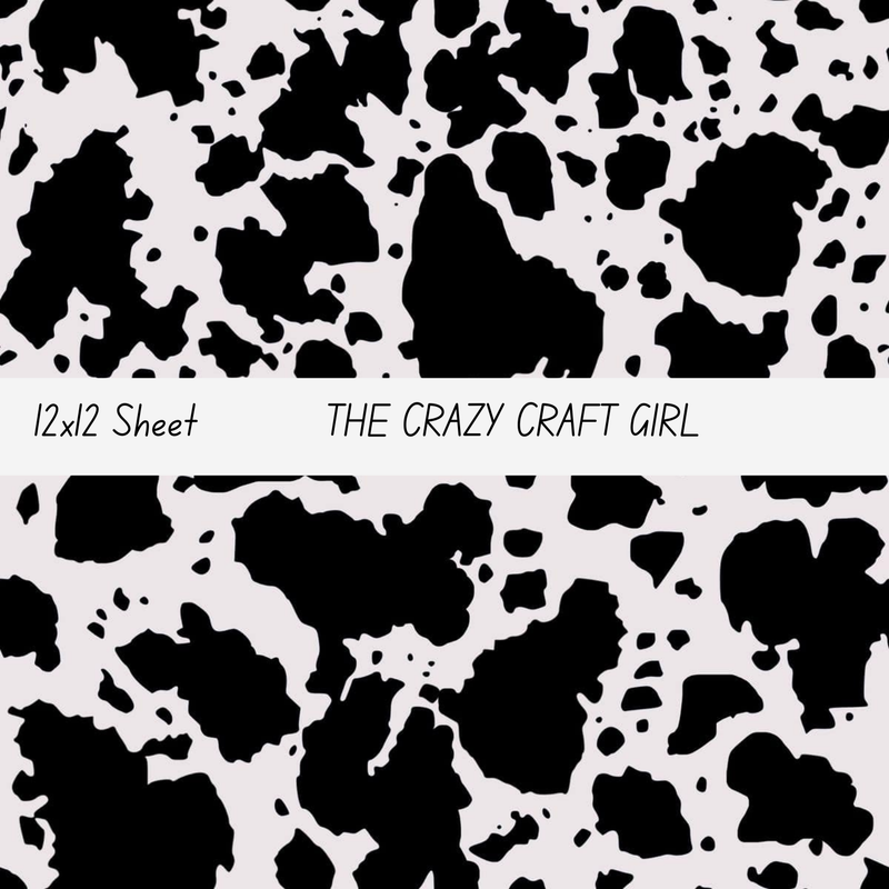 COWP2 Vinyl Sheets