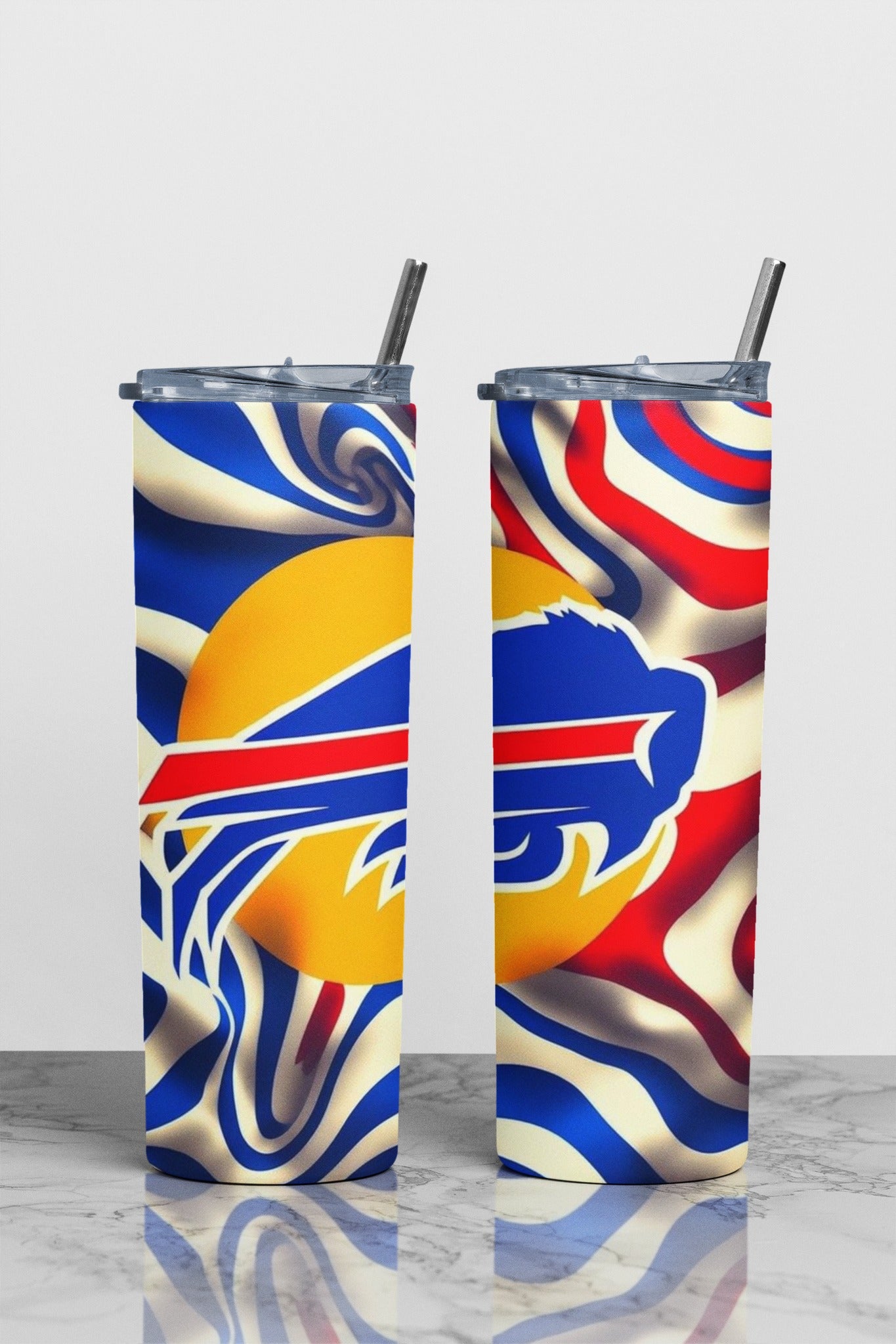 Buffalo Sublimation Tumbler