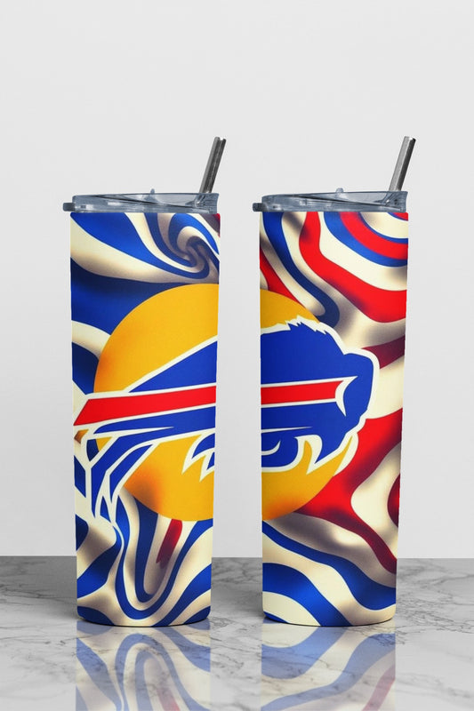 Buffalo Sublimation Tumbler