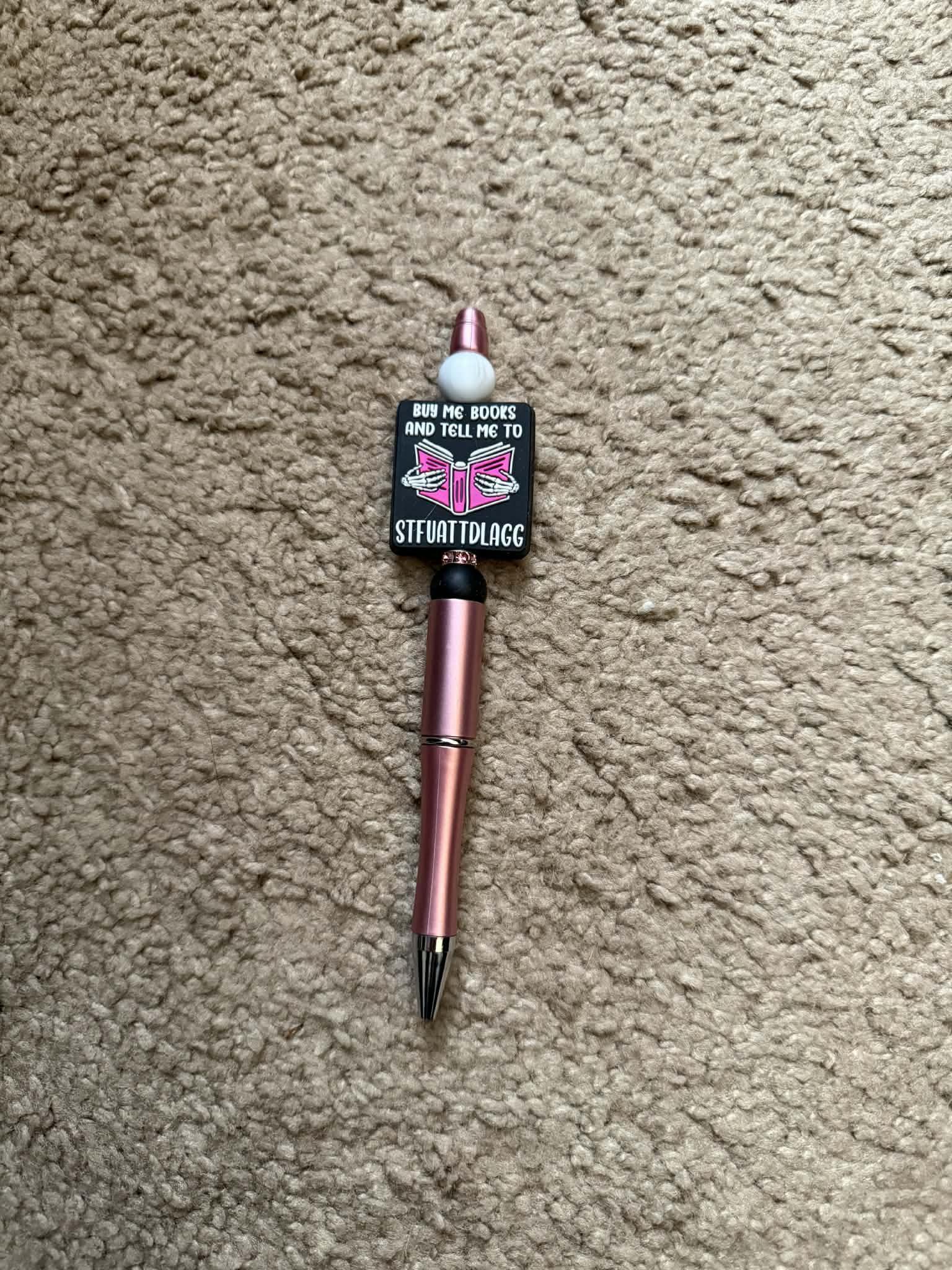 STFUATTDLAGG Beaded Pen