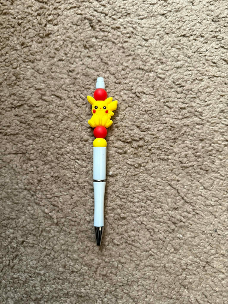 Sparky Beaded Pen