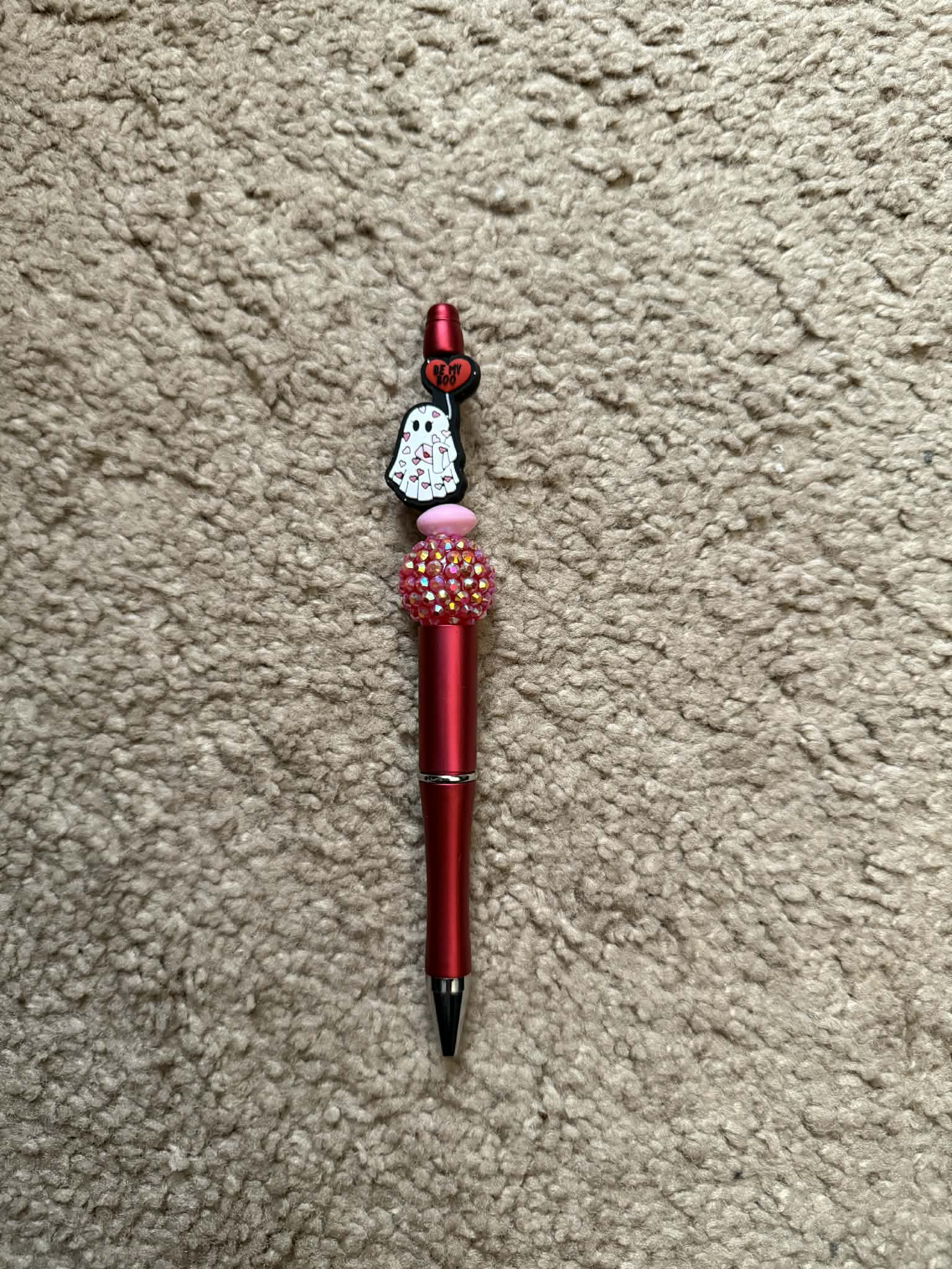 Be My Boo Beaded Pen