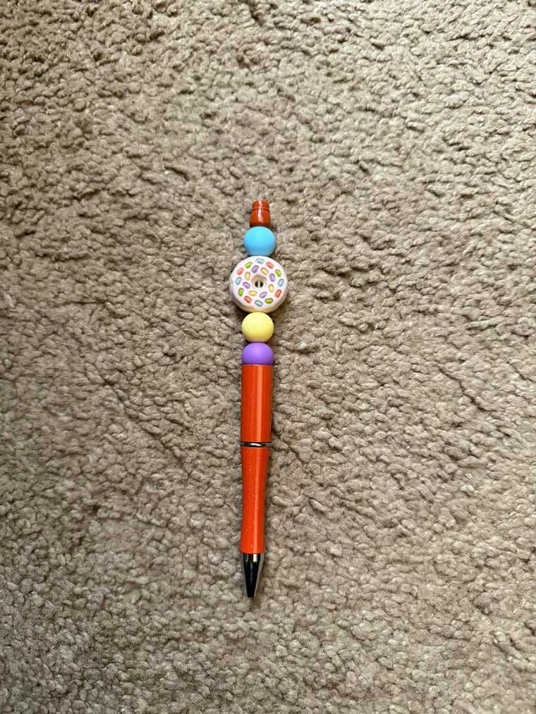 Donut Beaded Pen