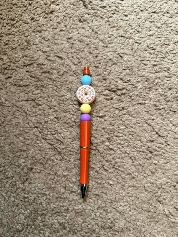 Donut Beaded Pen