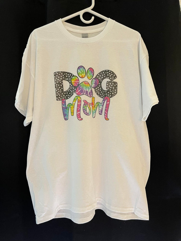 Dog Mom Sublimation Shirt