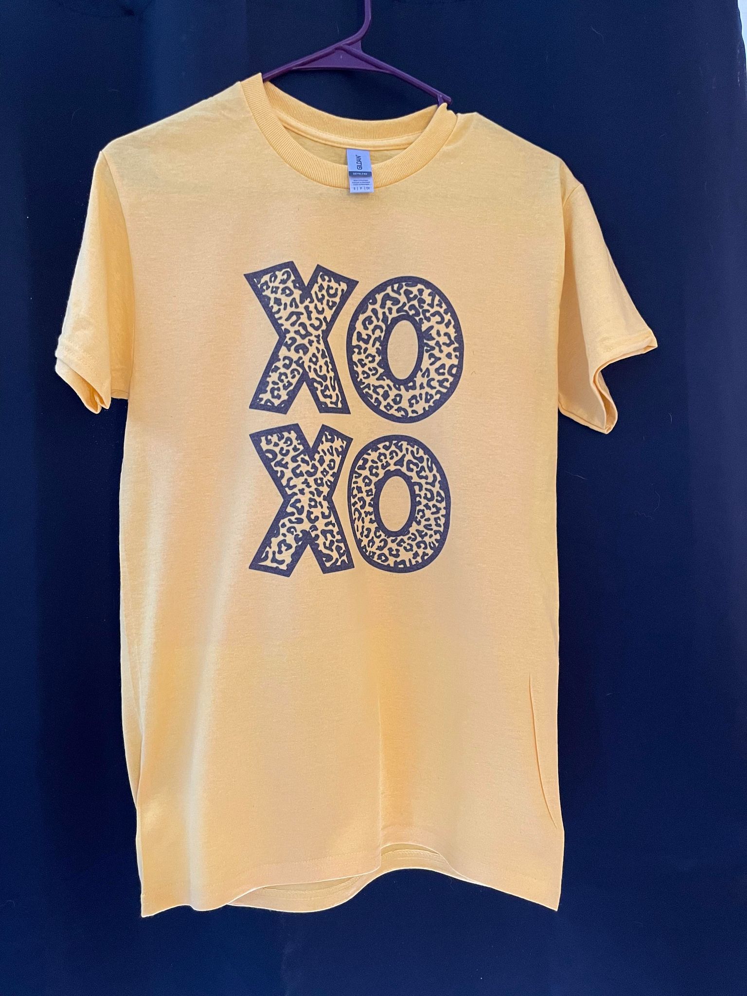 XOXO Sublimation Shirt