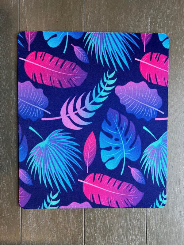 Tropical Mouse Pad