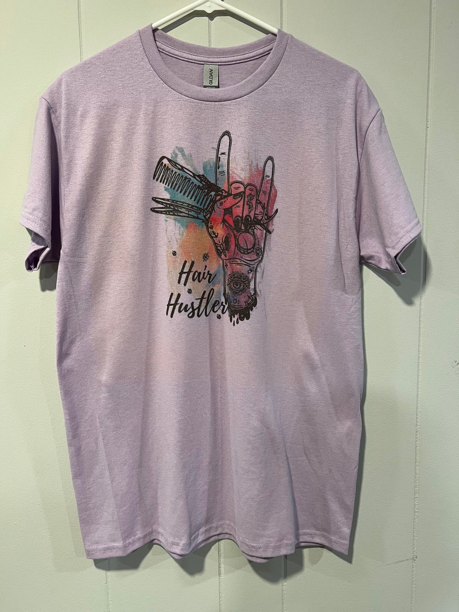 Hair Hustler Sublimation Shirt