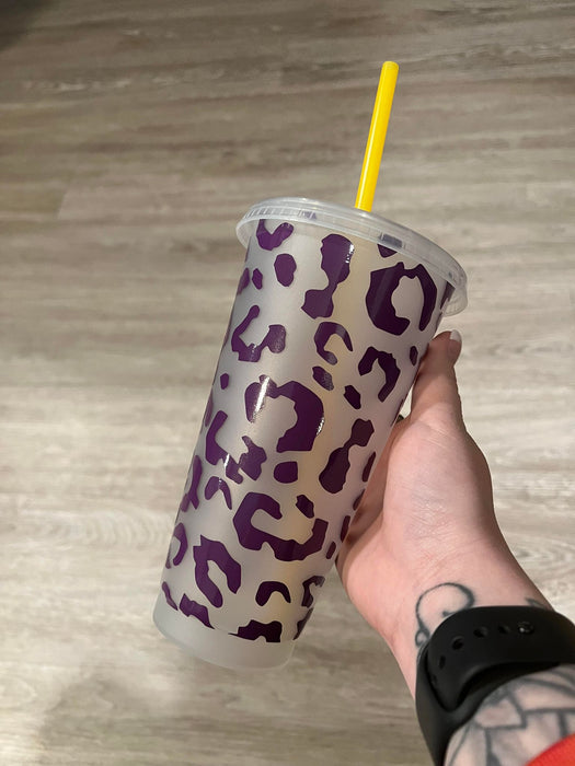 Cheetah Tumbler