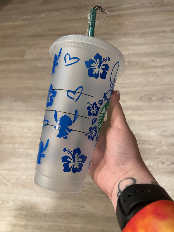 Aloha Tumbler