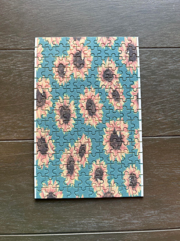 Sunflower Puzzle