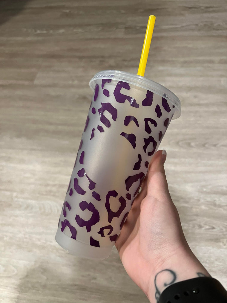 Cheetah Tumbler