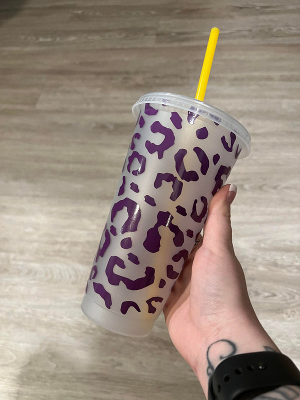 Cheetah Tumbler