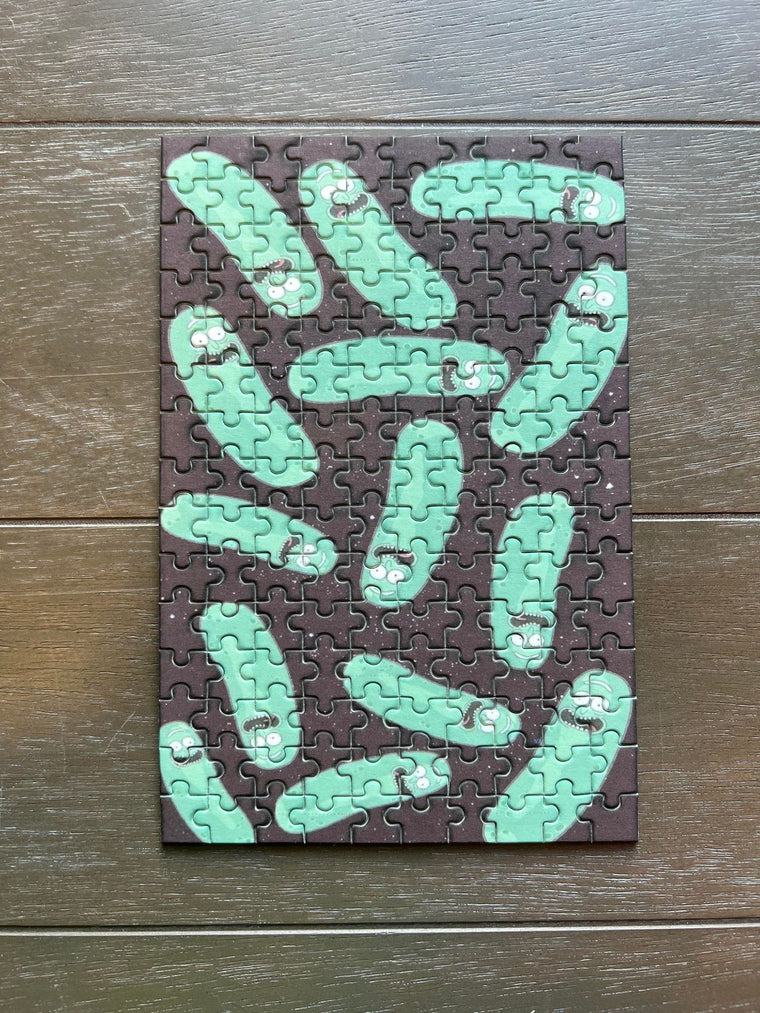 Pickle Puzzle