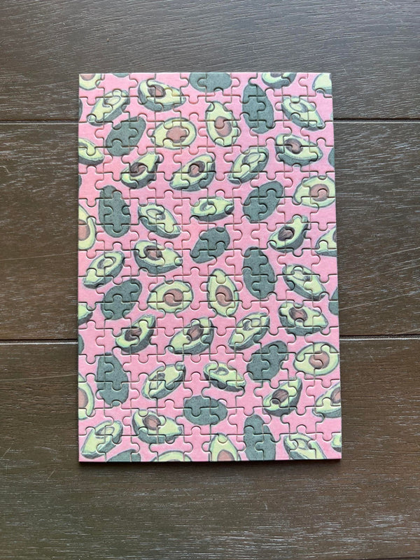Avocado Puzzle