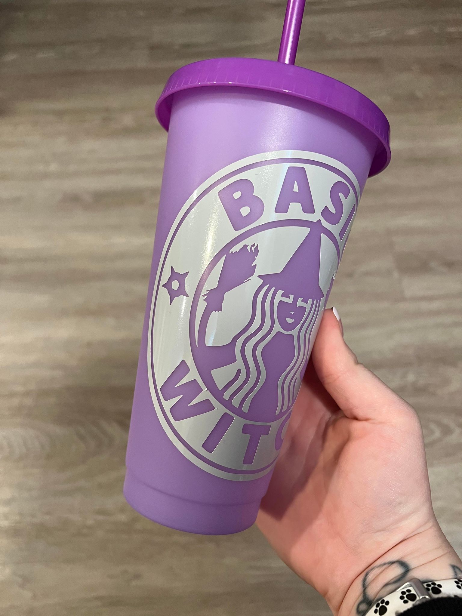 Basic Witch Color Tumbler