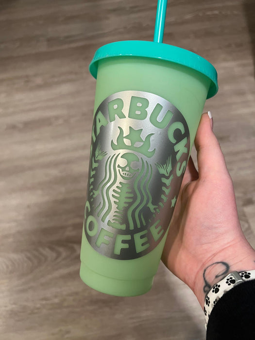 Star Coffee Color Tumbler