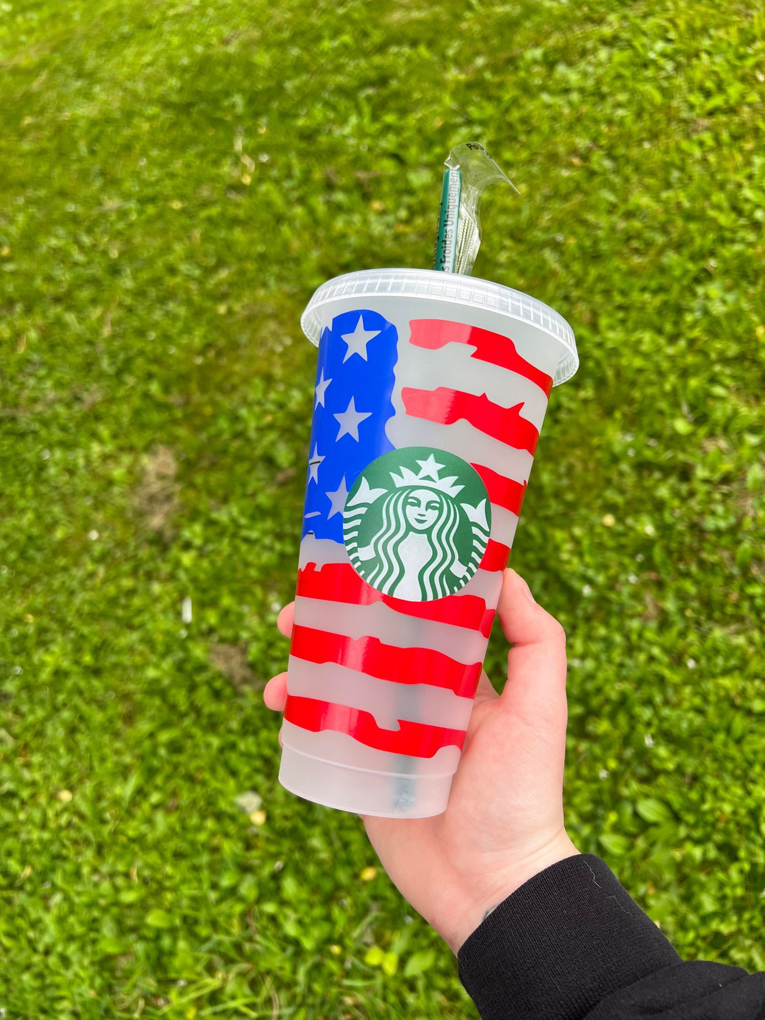 Flag Tumbler