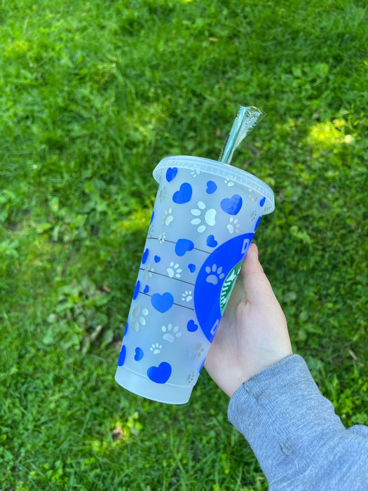 Dog Dad Tumbler
