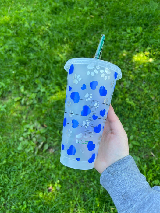 Dog Dad Tumbler