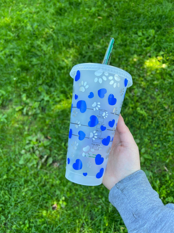 Dog Dad Tumbler