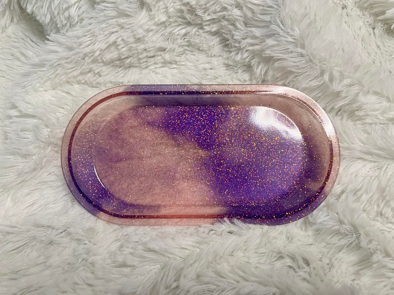 Resin Tray