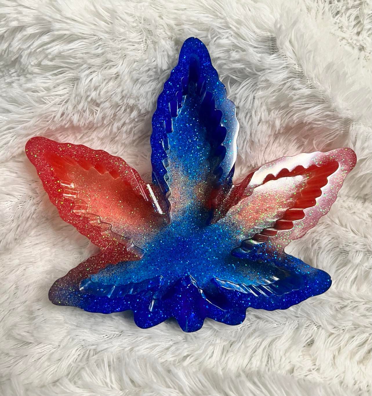 Resin Leaf Tray