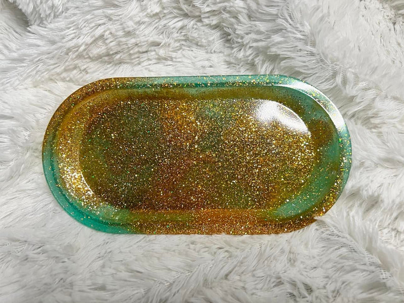 Resin Tray