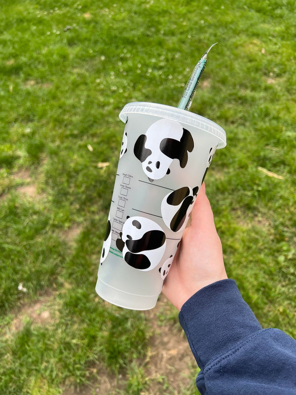 Panda Tumbler