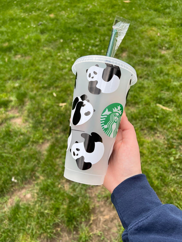 Panda Tumbler