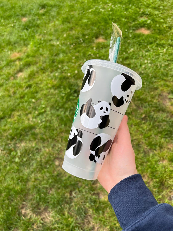 Panda Tumbler