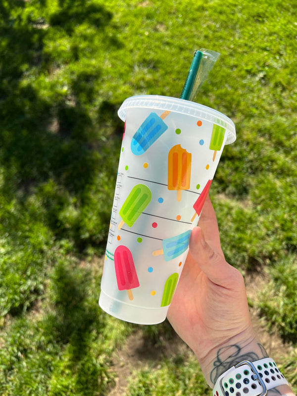 Popsicle Tumbler