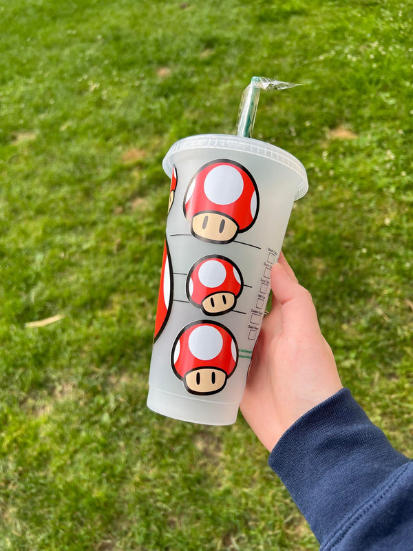 Mushroom SM Tumbler