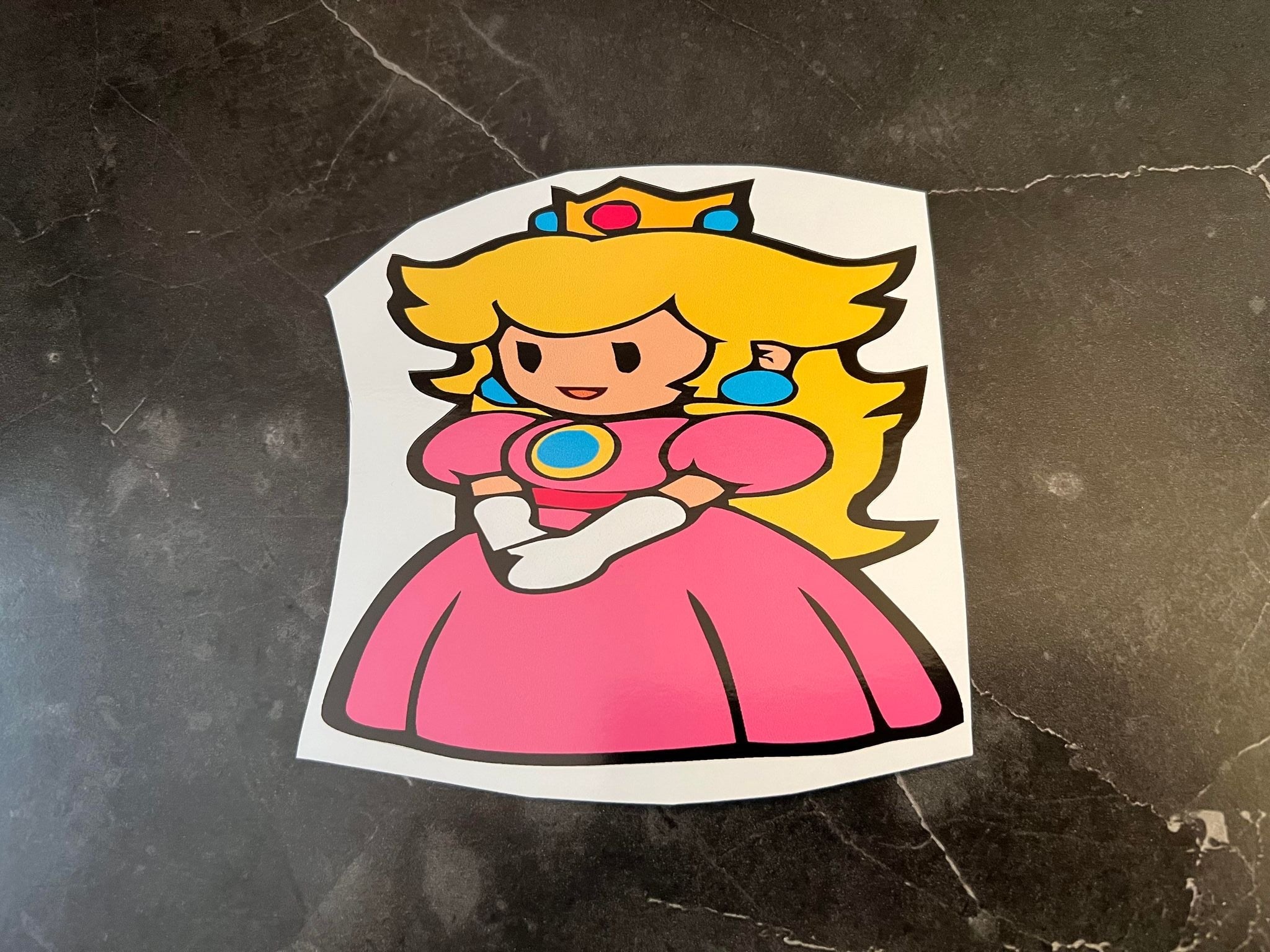 Princess Super M Ghost Theme Cold Cup Wrap