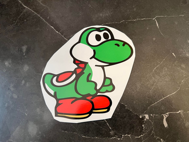 Super M Yosh Theme Cold Cup Wrap