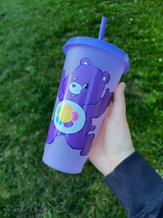 Bear 5 Color Tumbler