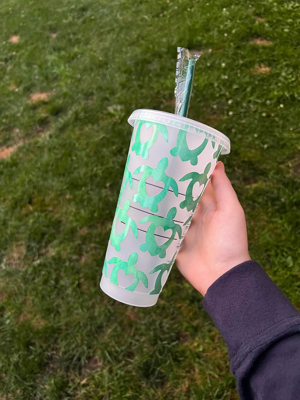 Turtles Tumbler