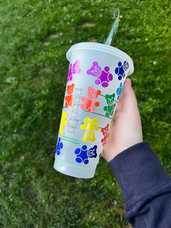 Gummy Bears Tumbler