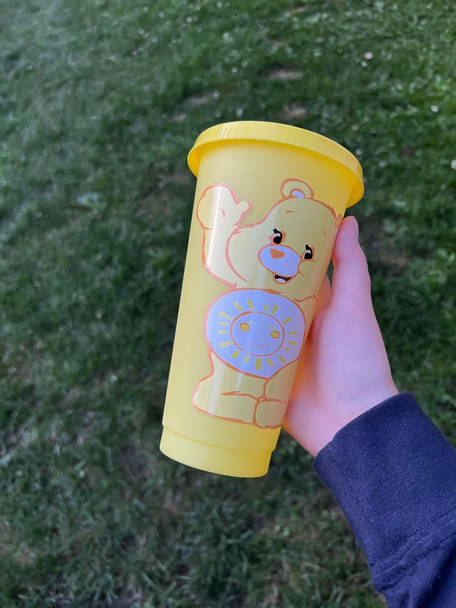 Bear 6 Color Tumbler