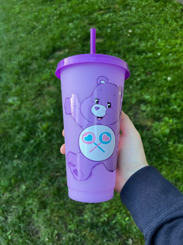 Bear 3 Color Tumbler