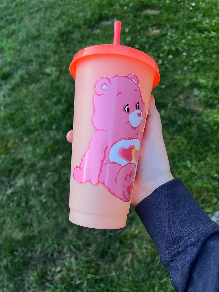 Bear 2 Color Tumbler