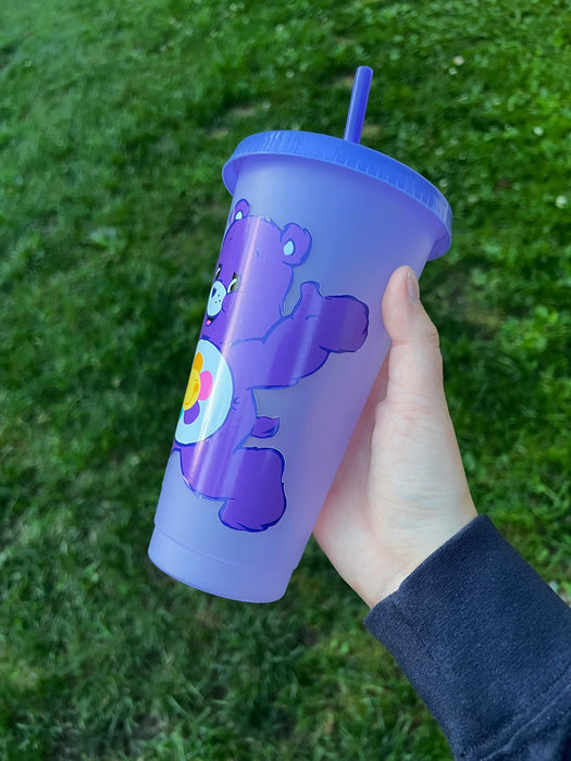 Bear 5 Color Tumbler