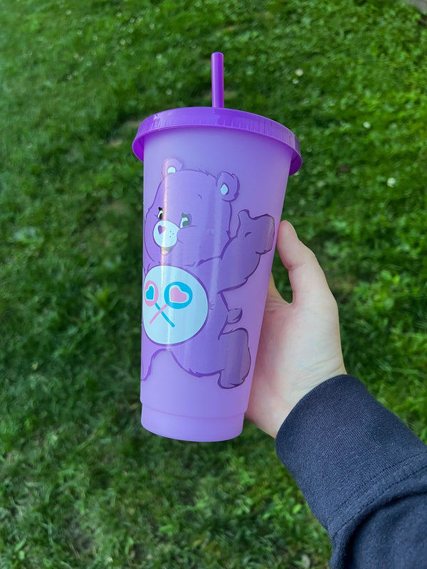 Bear 3 Color Tumbler