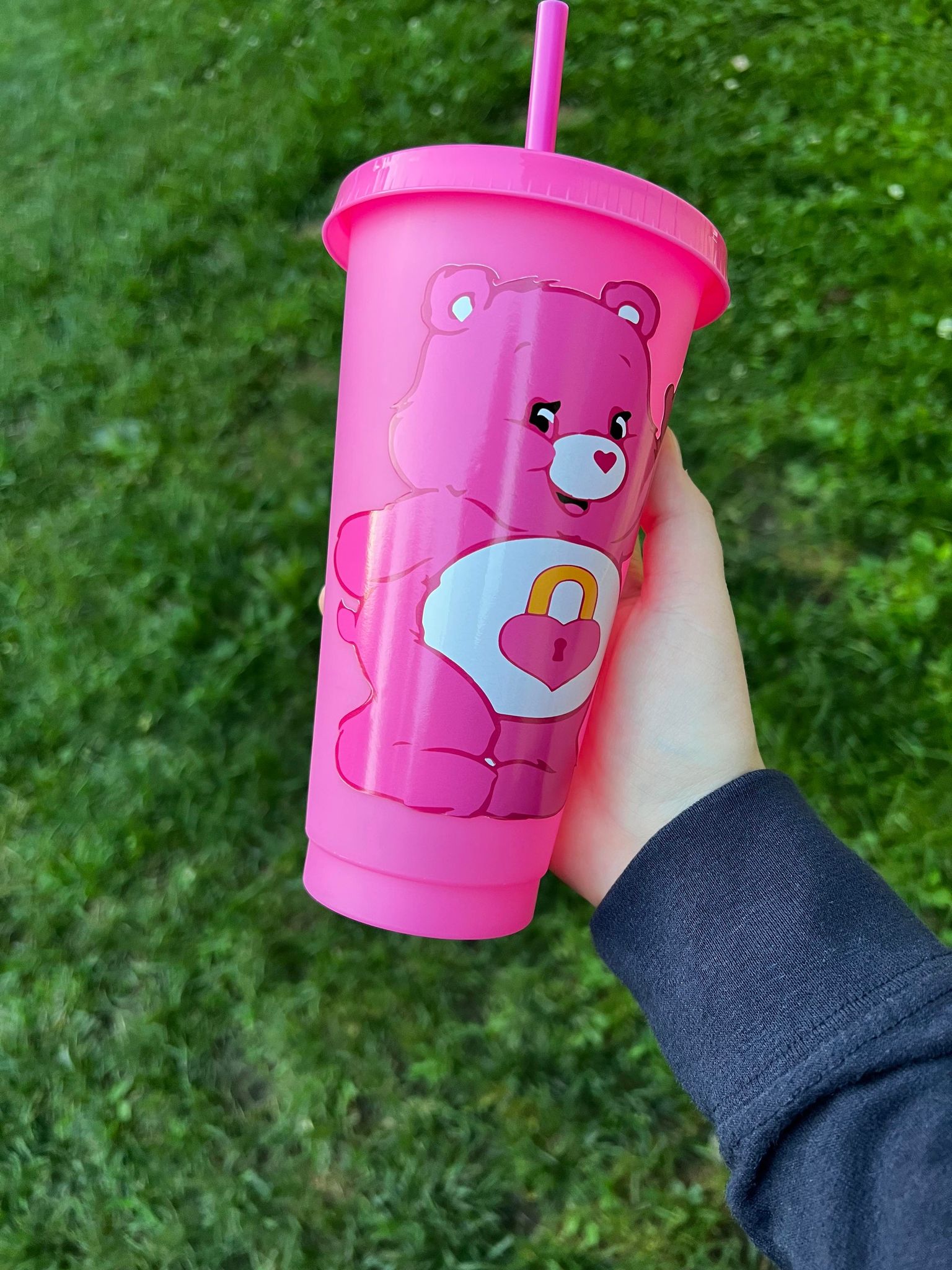 Bear 4 Color Tumbler