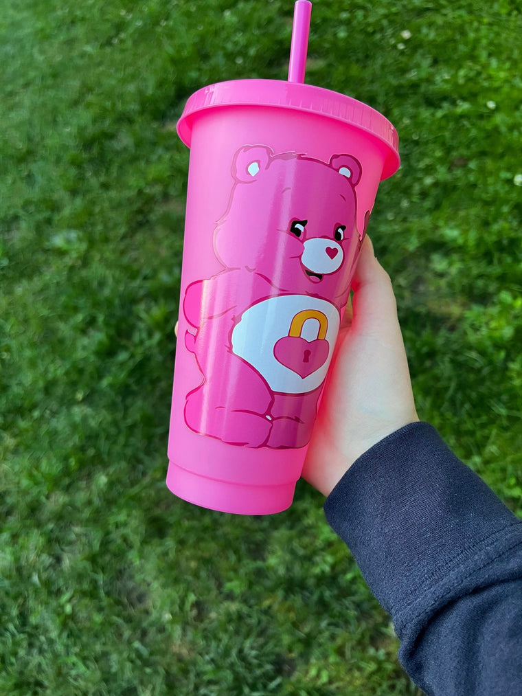 Bear 4 Color Tumbler