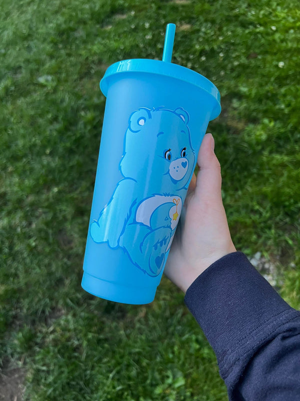 Bear 1 Color Tumbler